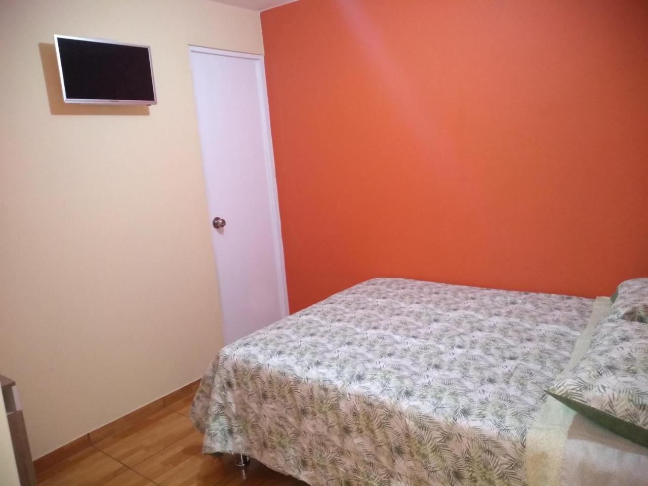 Готель Hostal Las Begonias Арекіпа Екстер'єр фото